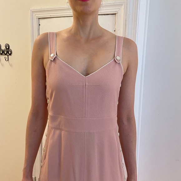 Rag & Bone Side Snap Tank Dress w/ Pockets - Picture 8 of 13